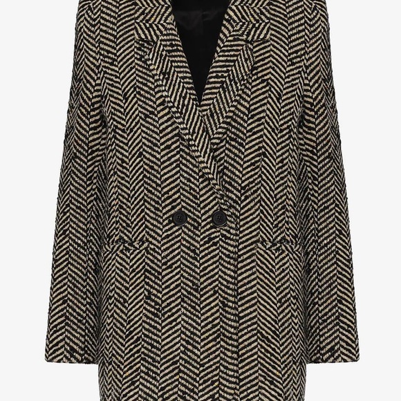 Anine Bing Diana blazer - Picture 2 of 3